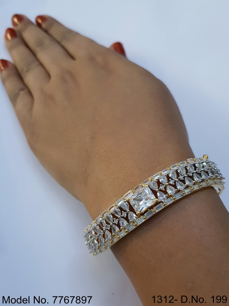 Indian CZ Bracelets