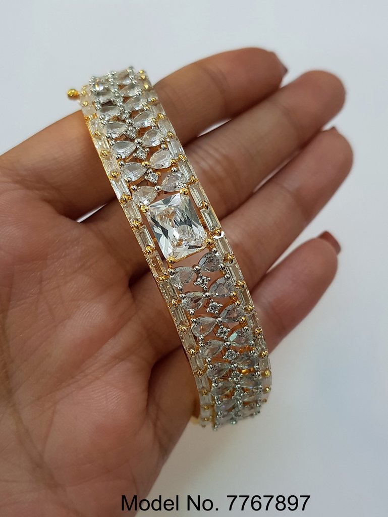 Indian CZ Bracelets