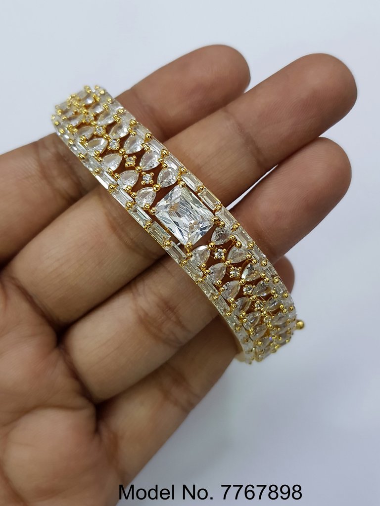 Indian CZ Bracelets