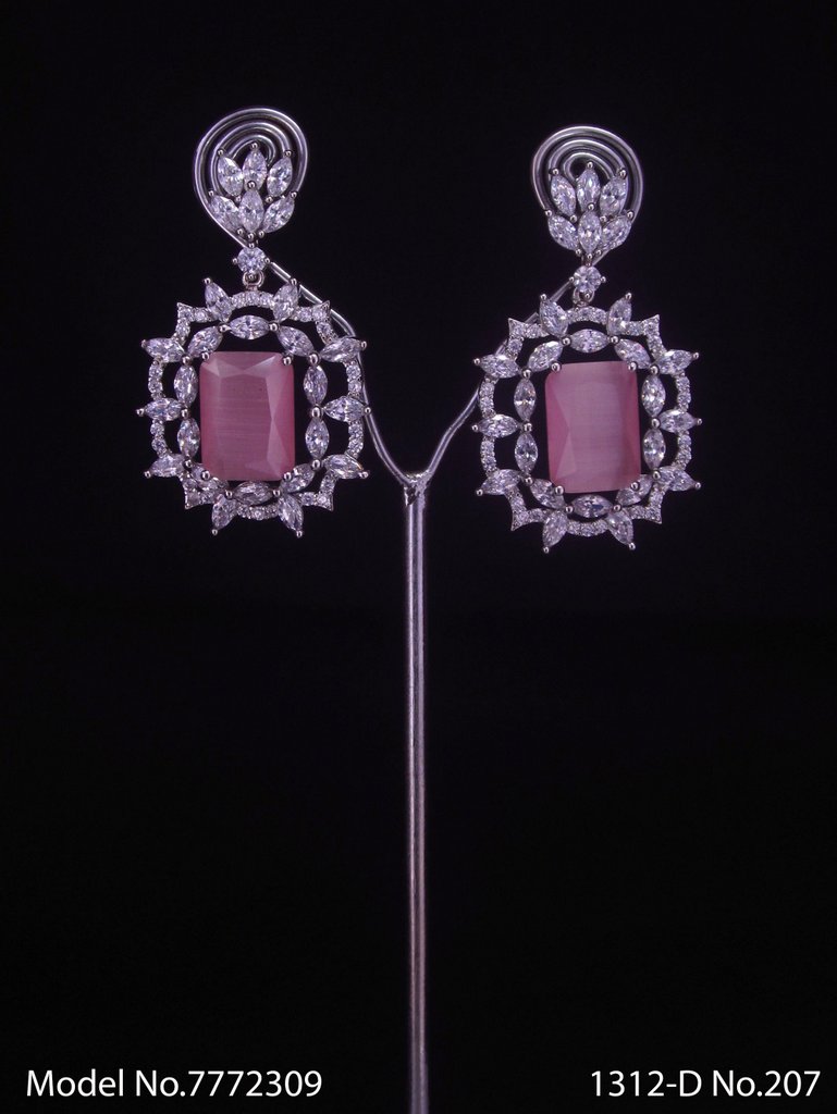 Partywear Earrings for Weddings