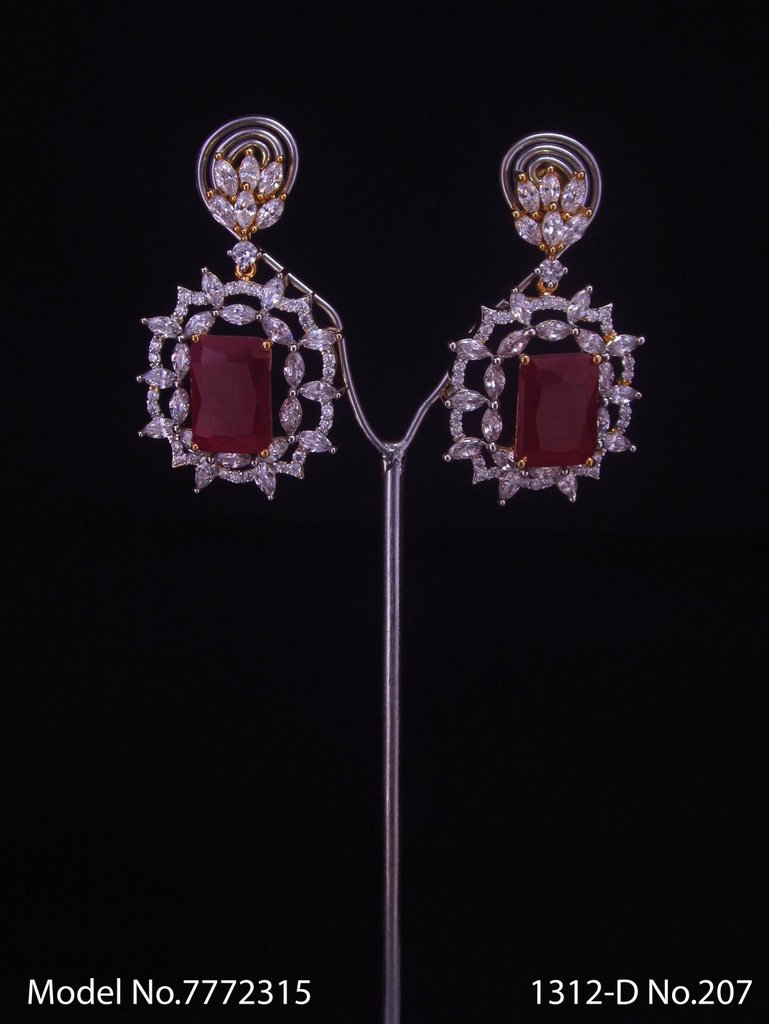 Long Earrings