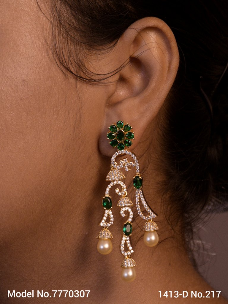 Earrings from our Jewelry Factory