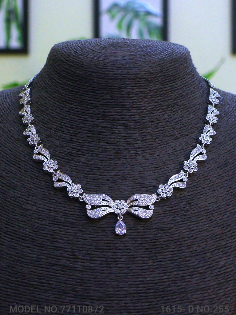Ideal Gift for a Woman | Cz Set