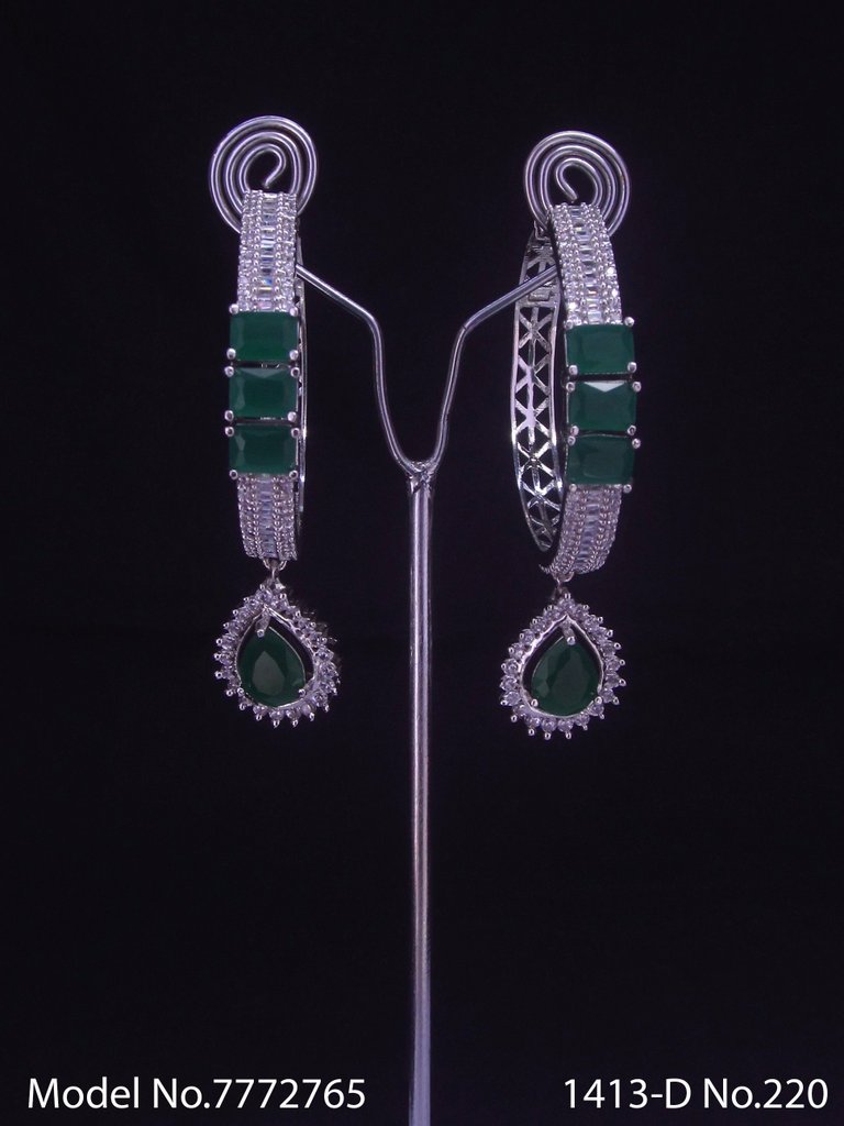 Latest Trendy Earring Design