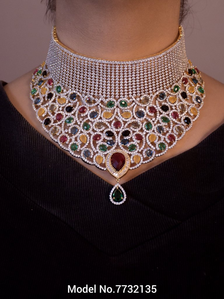 Partywear Necklace for Weddings