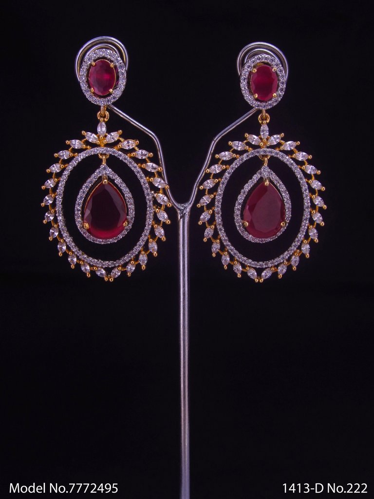 Earrings from our Jewelry Factory