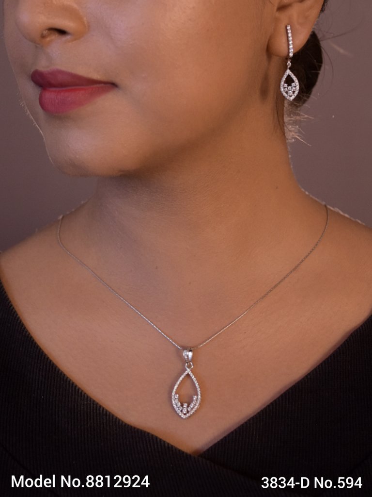 925 Sterling Silver Pendant