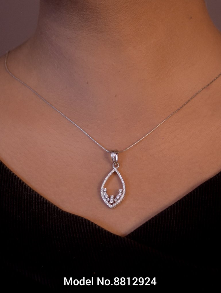 925 Sterling Silver Pendant