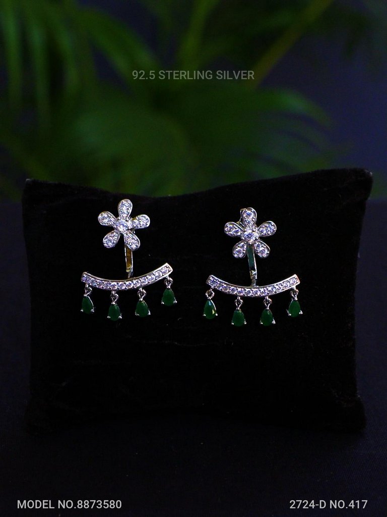 925 Sterling Silver Earrings