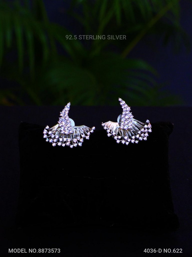 925 Sterling Silver Earrings