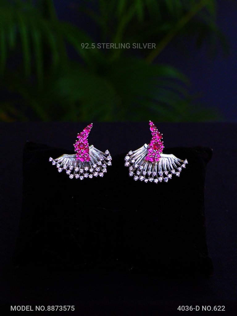 925 Sterling Silver Earrings