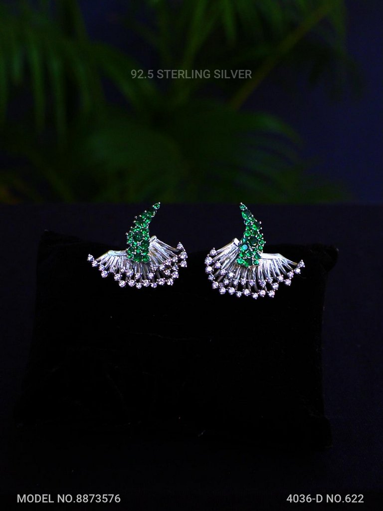 925 Sterling Silver Earrings