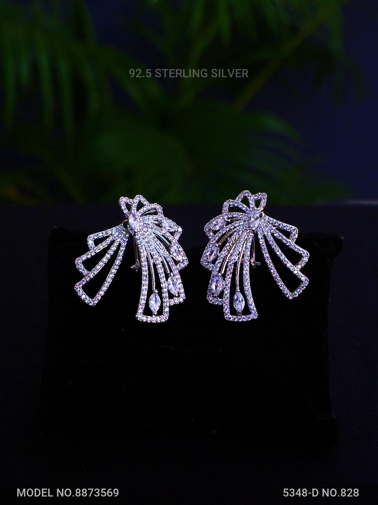 925 Sterling Silver Earrings