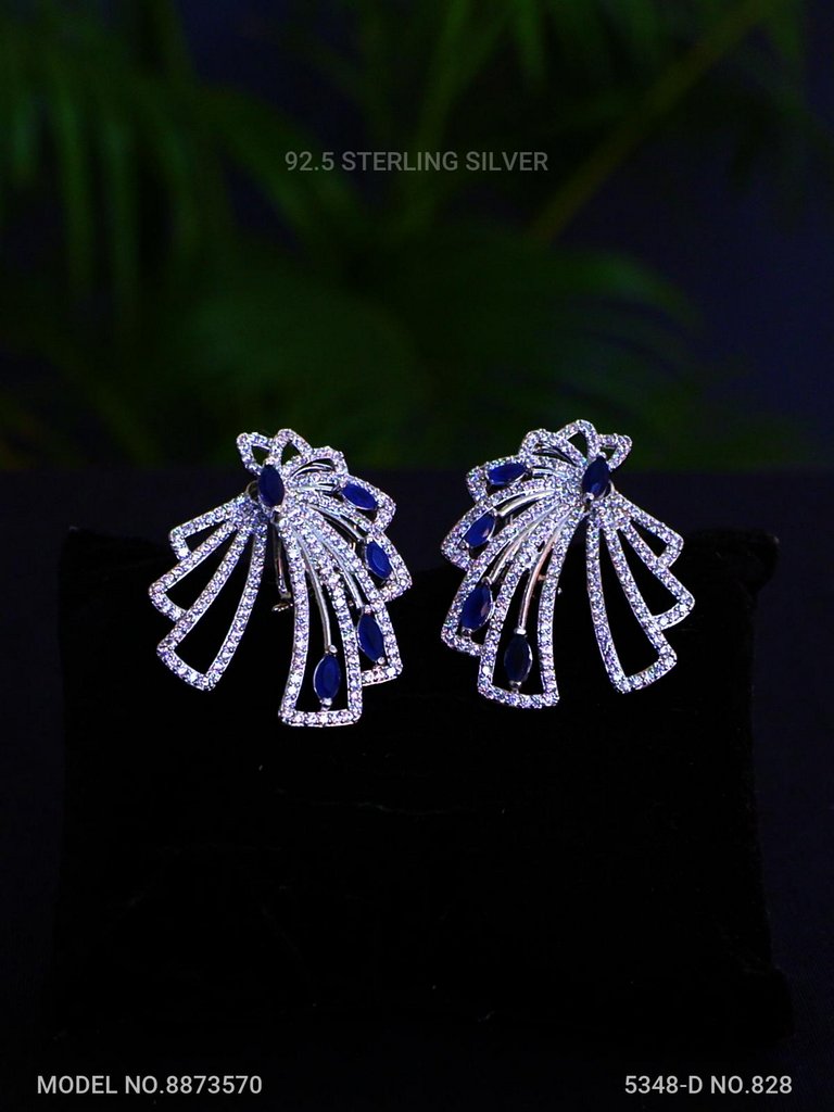 925 Sterling Silver Earrings