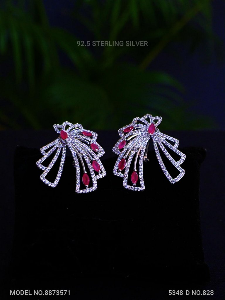 925 Sterling Silver Earrings