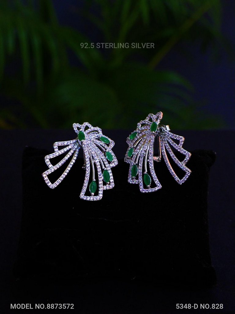 925 Sterling Silver Earrings