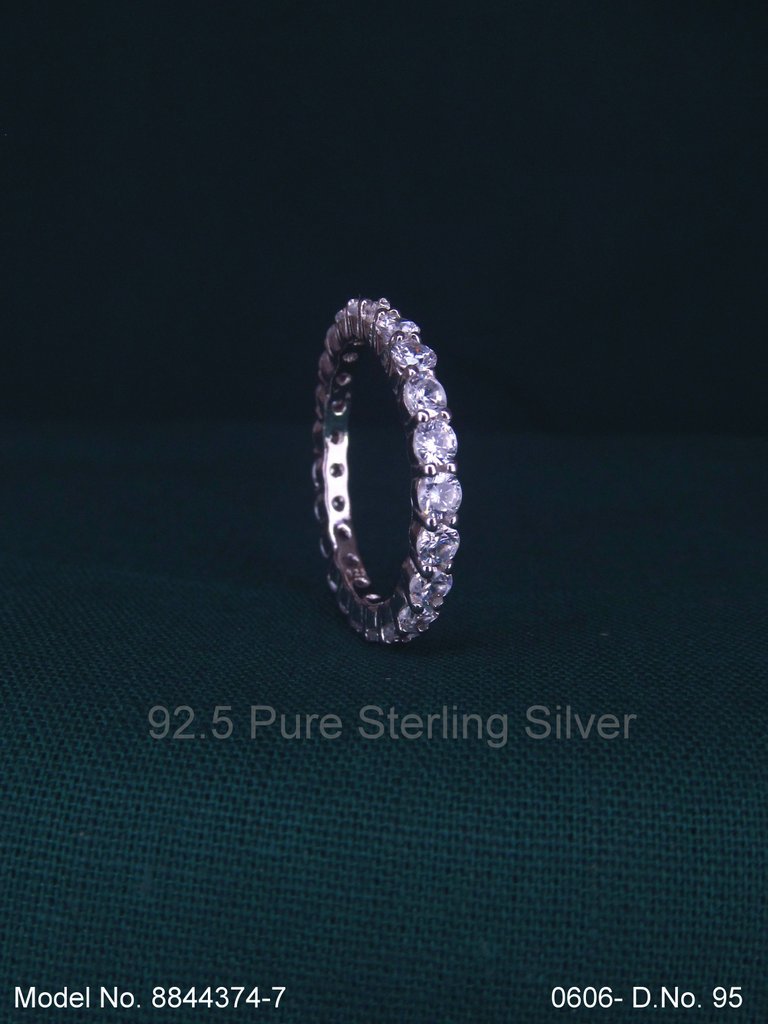 925 Sterling Finger Rings