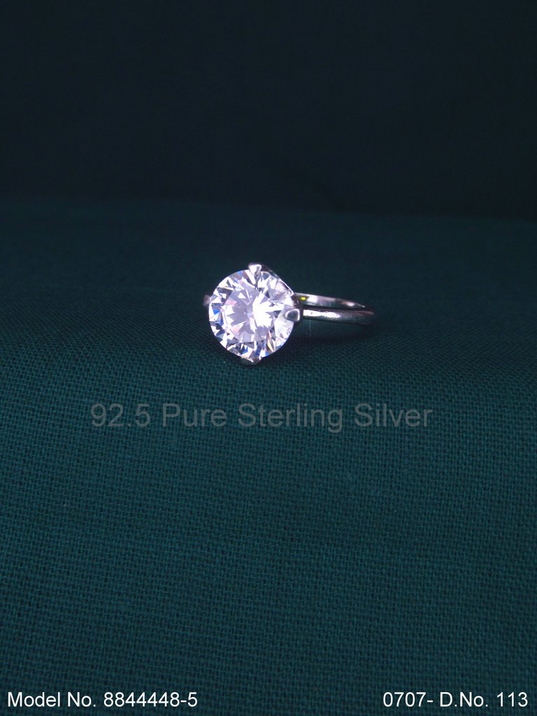 925 Sterling Finger Rings