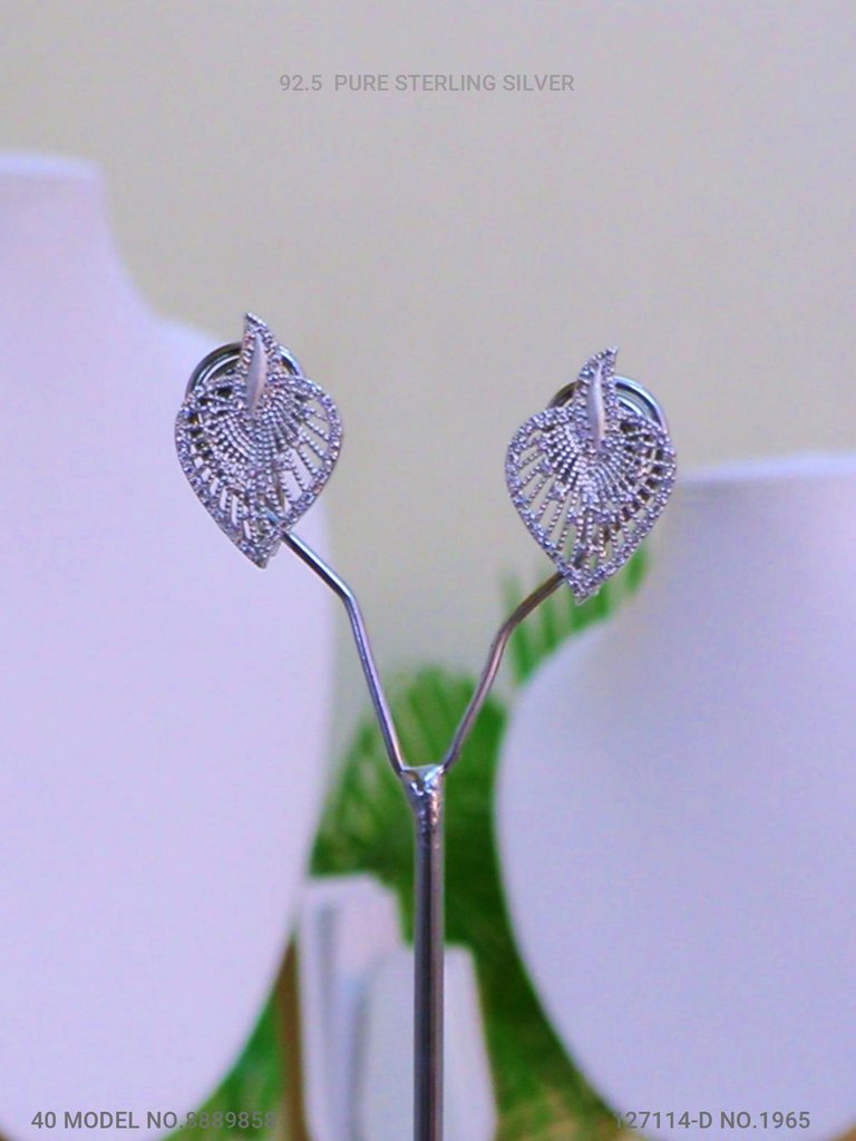 925 Pure Sterling Silver Jewellery
