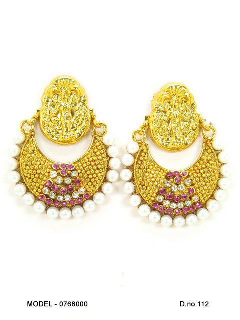 Ram Leela Earrings