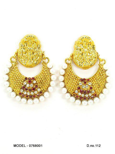 Ram Leela Earrings