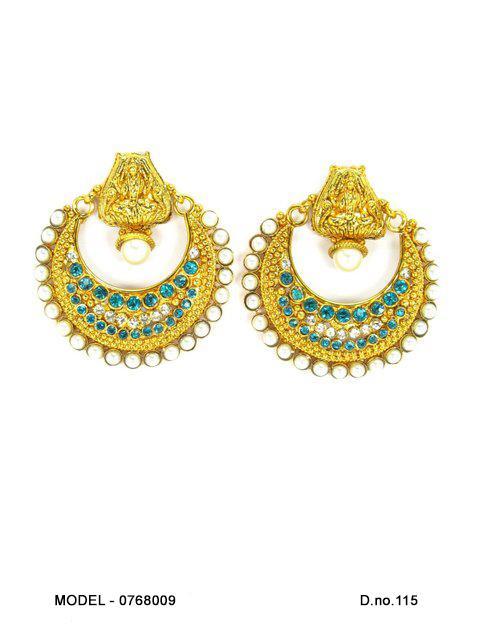 Ram Leela Earrings