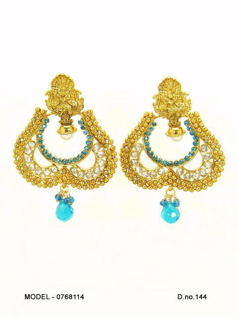 Ram Leela Earrings