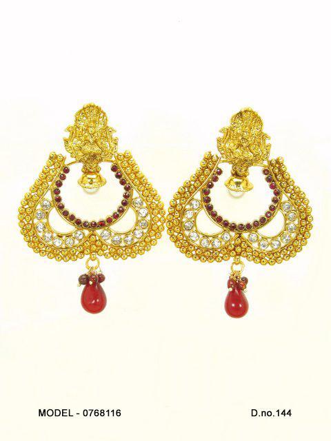 Ram Leela Earrings