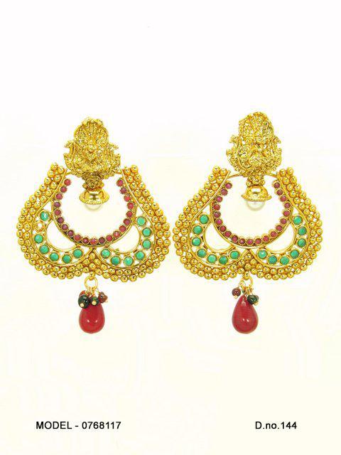 Ram Leela Earrings