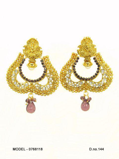 Ram Leela Earrings