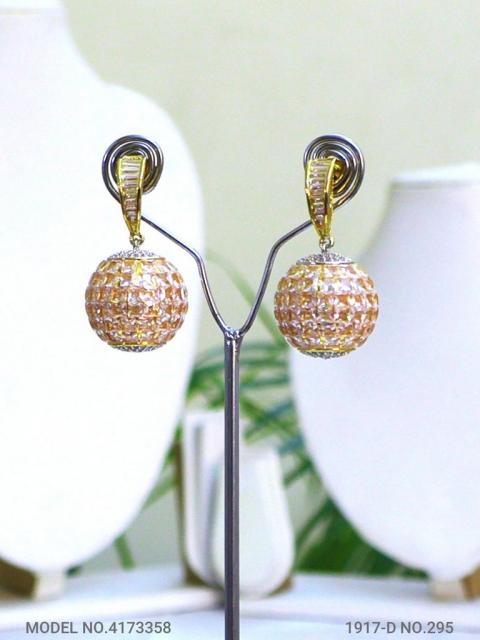 Wedding Earrings | Partywear