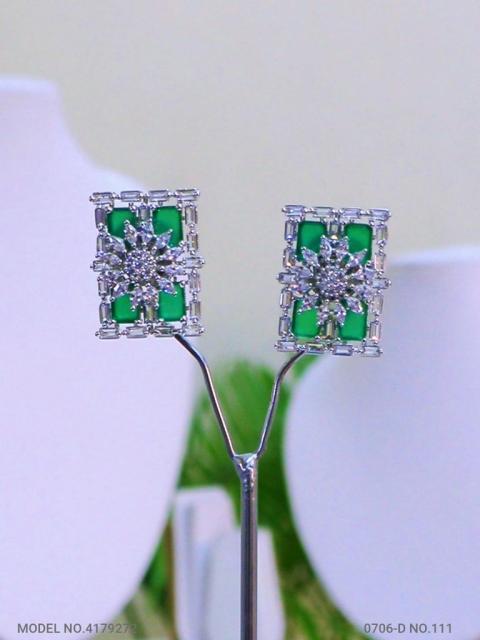 Cubic Zirconia Earrings at best prices