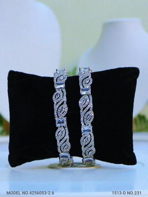 CZ Bangles