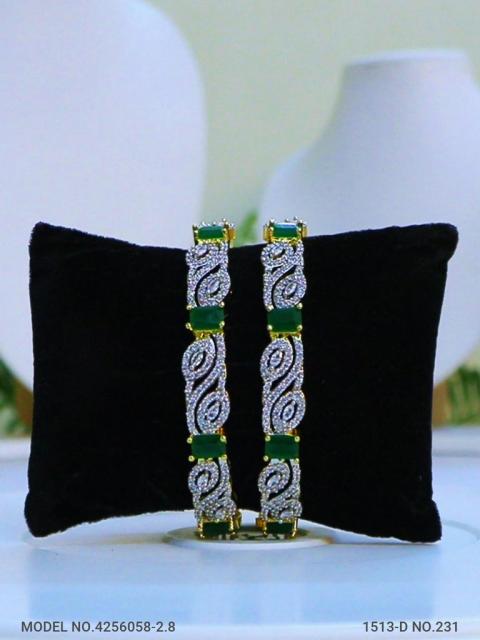 CZ Bangles