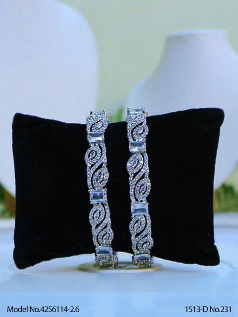 CZ Bangles