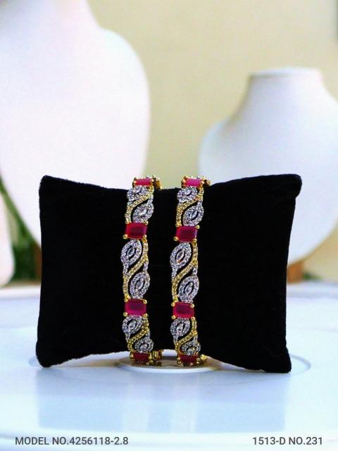 CZ Bangles