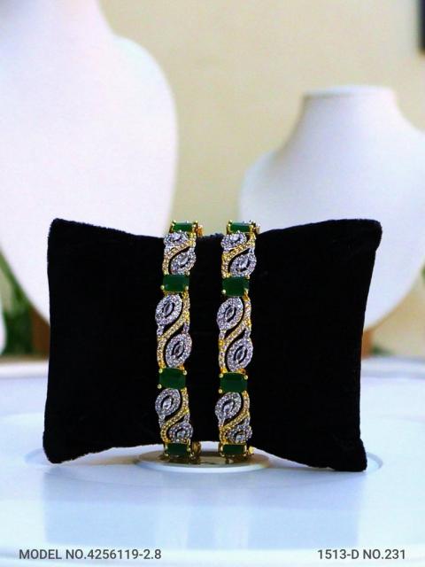 CZ Bangles