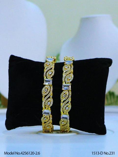 CZ Bangles