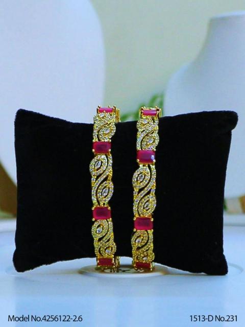 CZ Bangles