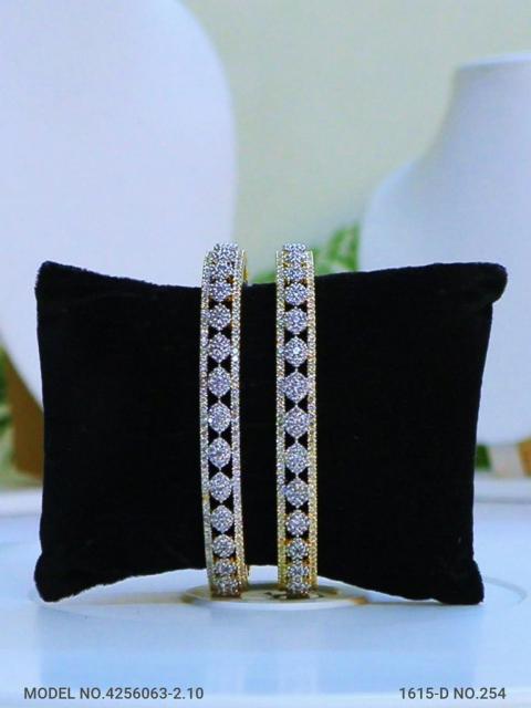 CZ Bangles