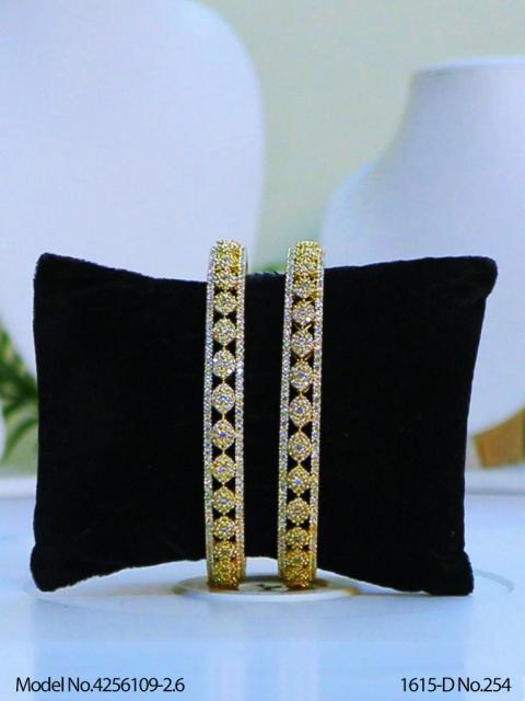 CZ Bangles