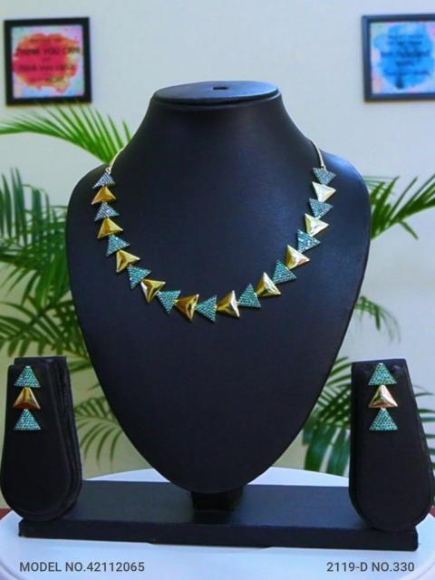 Necklace Set for Wedding Occasions