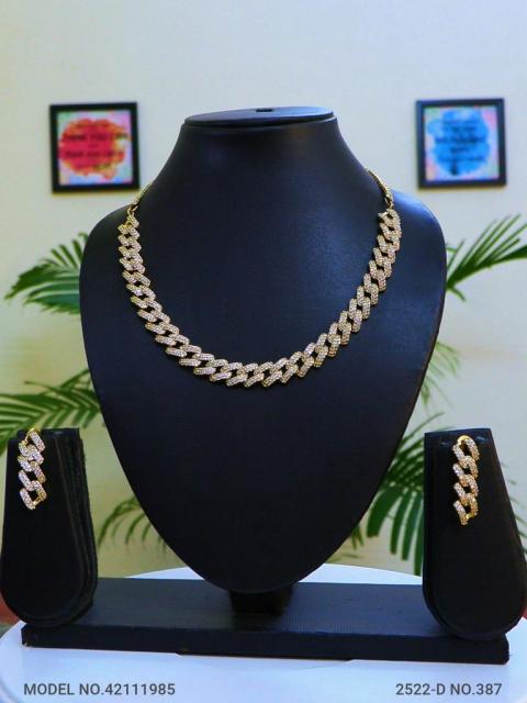 Partywear Classic Jewelry Set