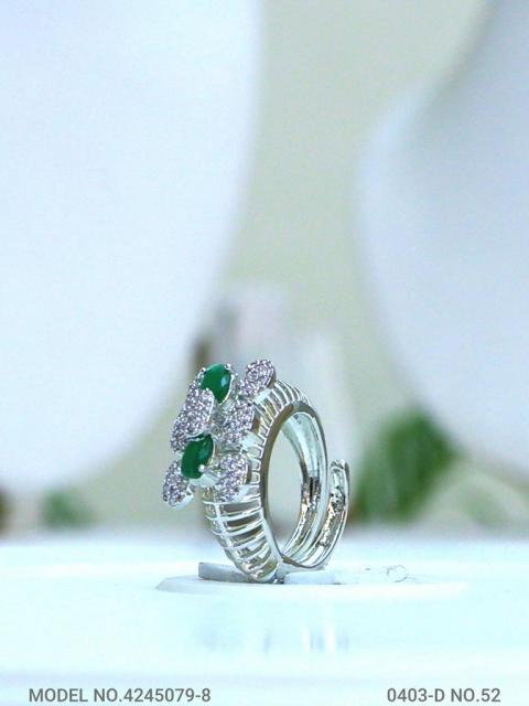 CZ Finger Rings 