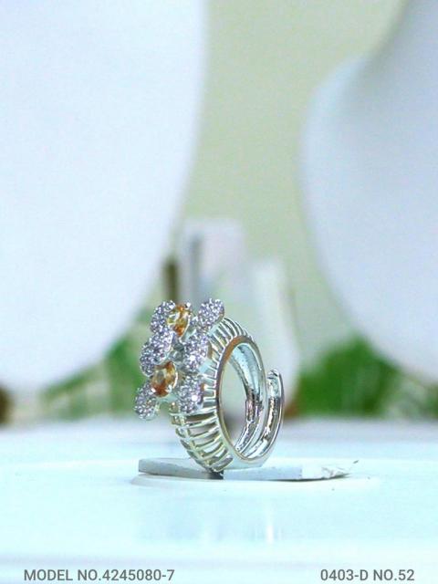 CZ Finger Rings 