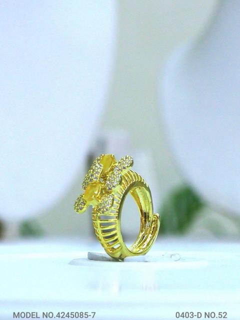 CZ Finger Rings 