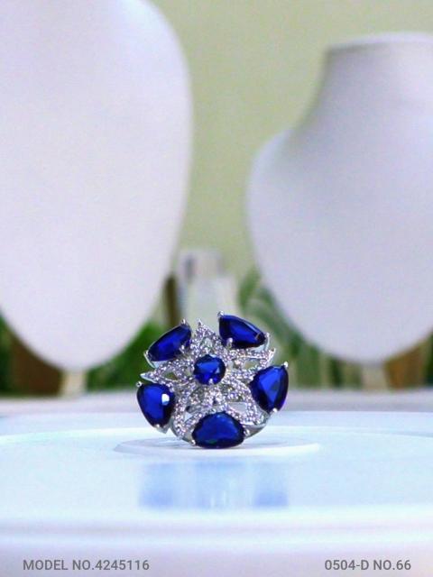 CZ Finger Rings 