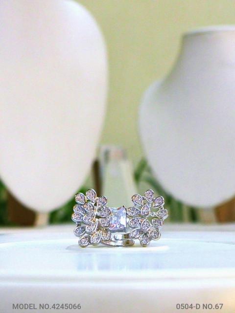 CZ Finger Rings 