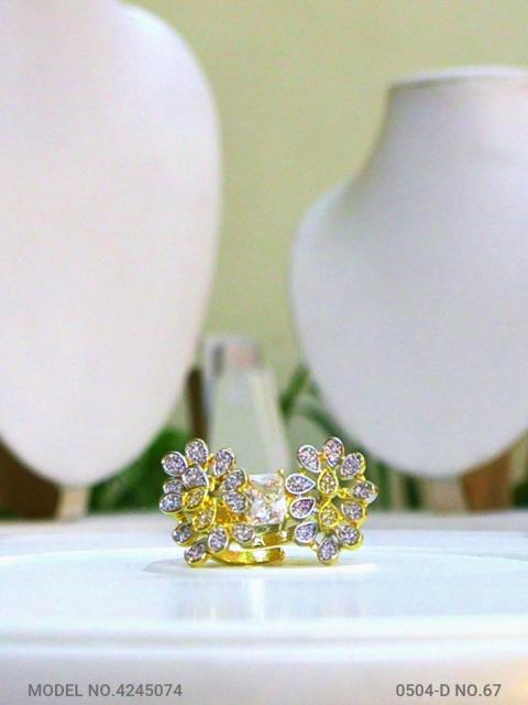 CZ Finger Rings 