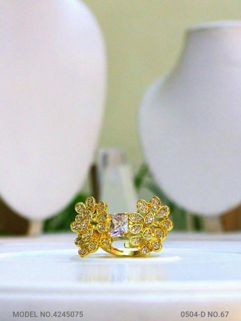 CZ Finger Rings 